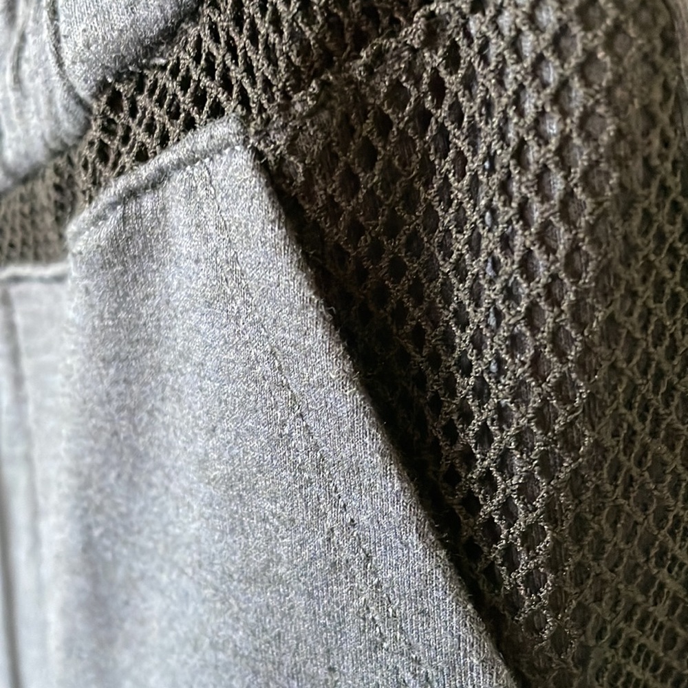 Bcbgmaxazria Mesh Jogger Drawstring Pant - image 4